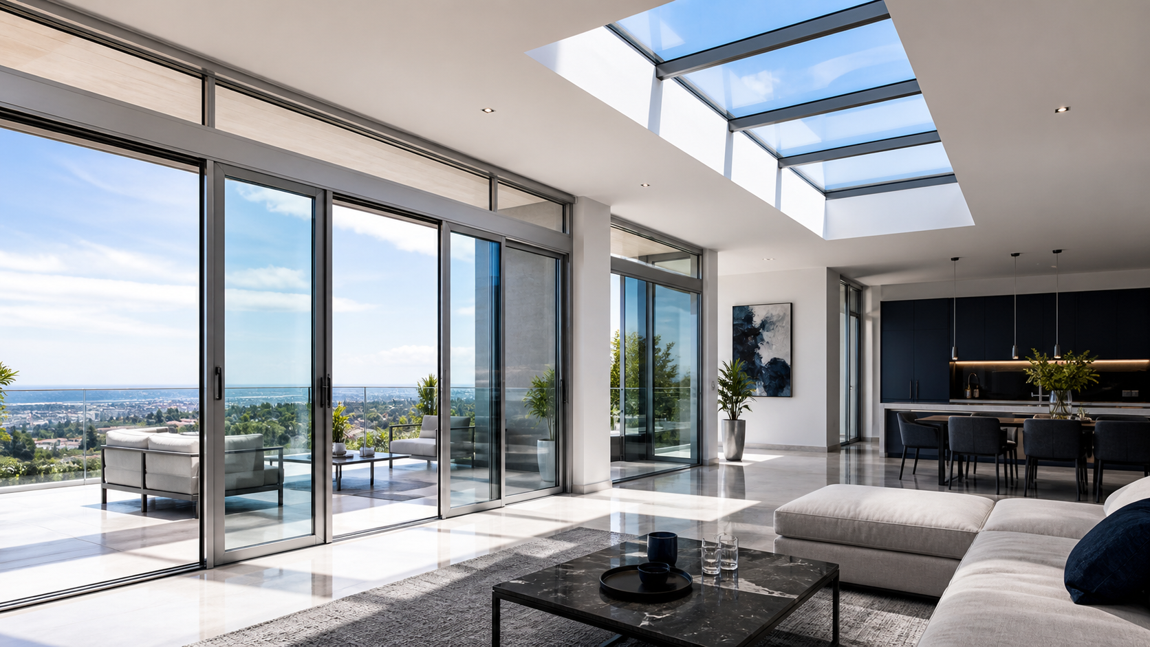 Skylights project